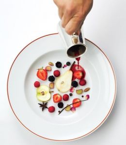 Salade de fruits aux milles saveurs (Alain Passard)