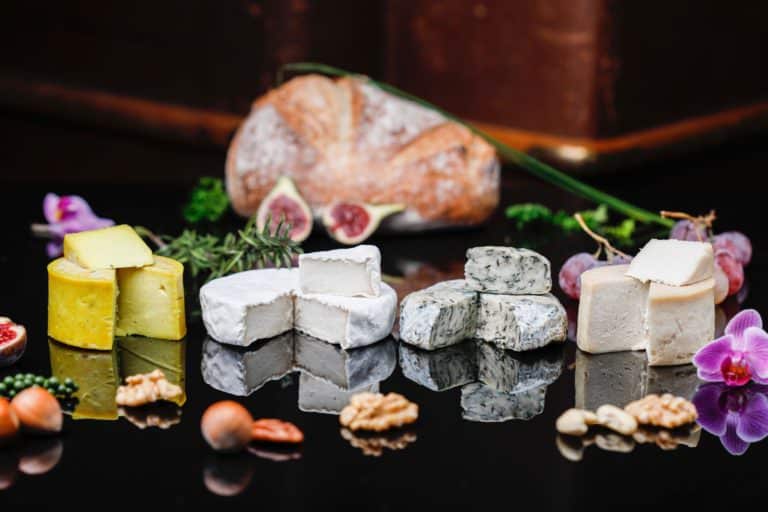 Les Petits Veganne, fromage végétal.