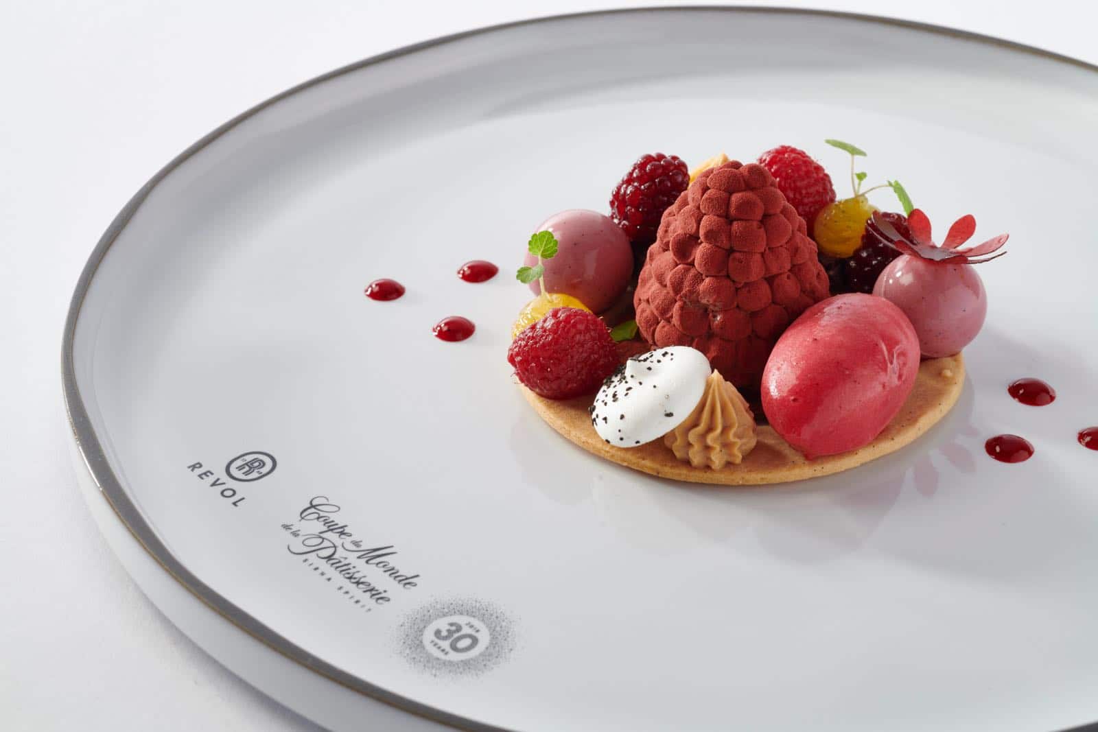 Coupe du Monde de Pâtisserie