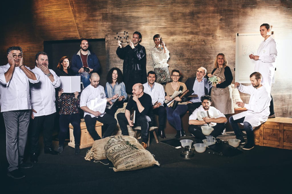 Gourmandise Raisonnee Frederic Bau S Reasoned Pastry Graines De Papilles