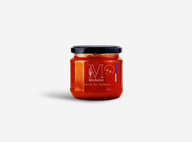 Gelée Confiture Maison Michelet