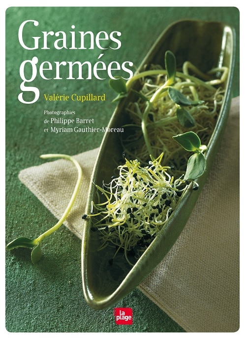 Livre V Cupillard - Graines germées