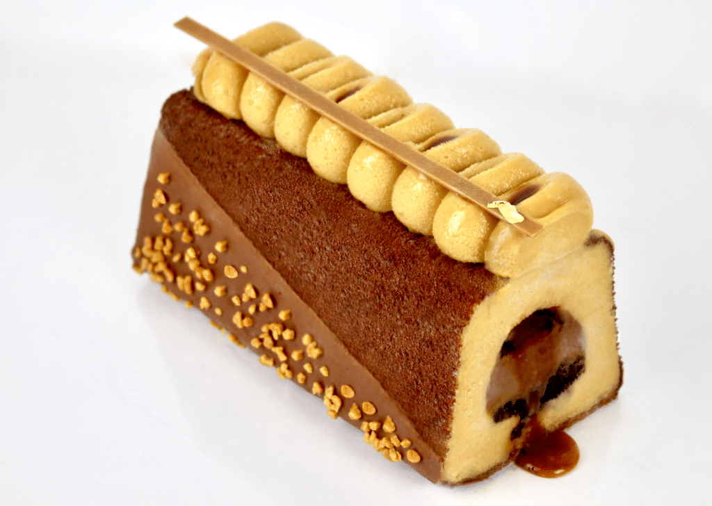 La Bûche glacée de chez Sÿba