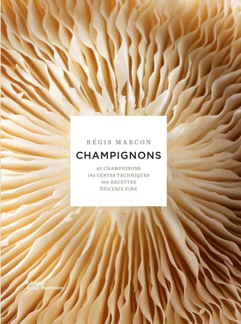 Livre champignons