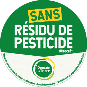 Label pesticides Demain La Terre