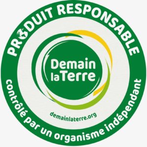 Label produit responsable