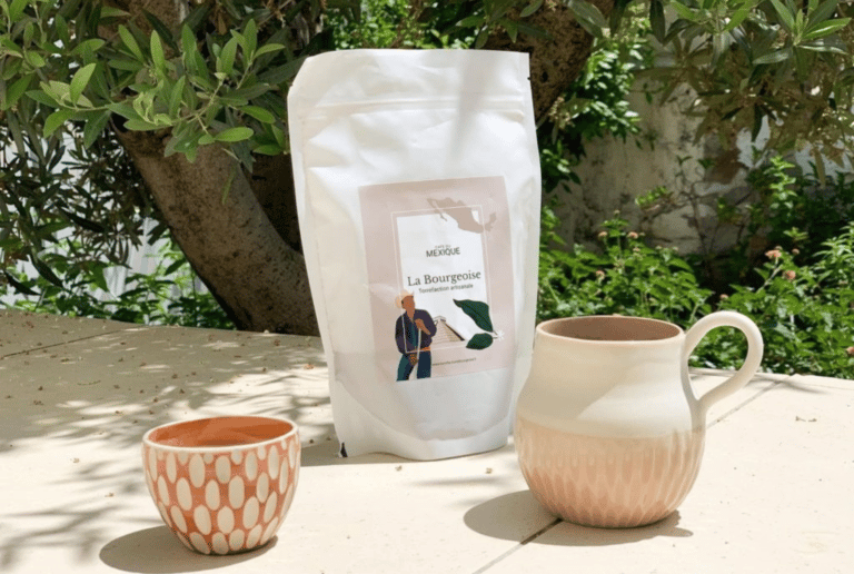 Packaging café La Bourgeoise